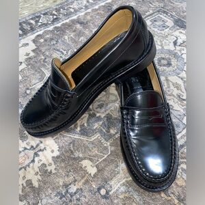 SESA New York Loafers Sister| Made in Italy | Black Leather/ Size 36 (EU)